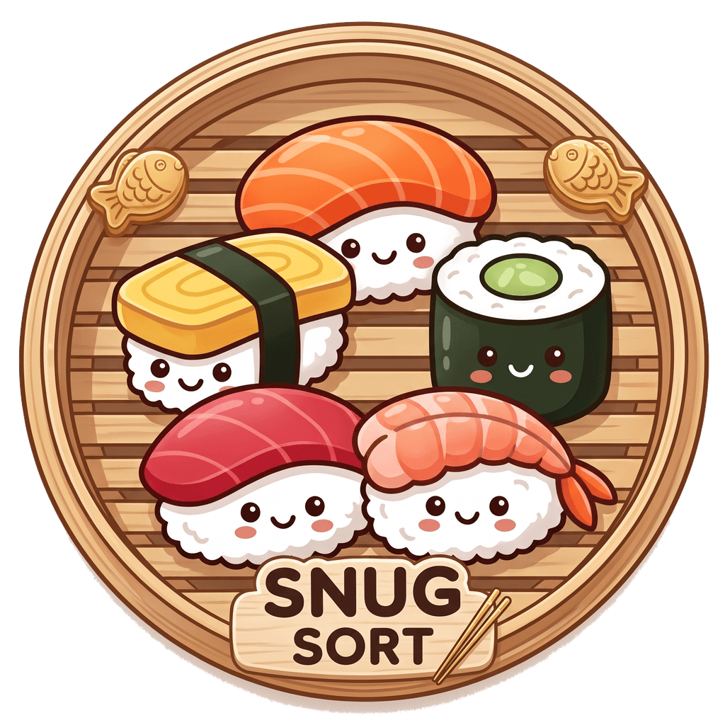 SnugSort App Icon