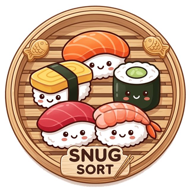SnugSort Logo
